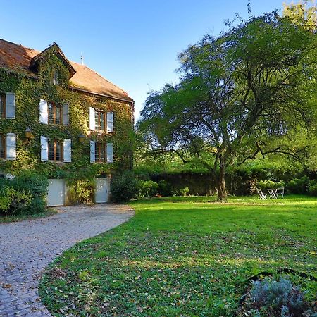 Bed and Breakfast Le Domaine De Moroges Zewnętrze zdjęcie