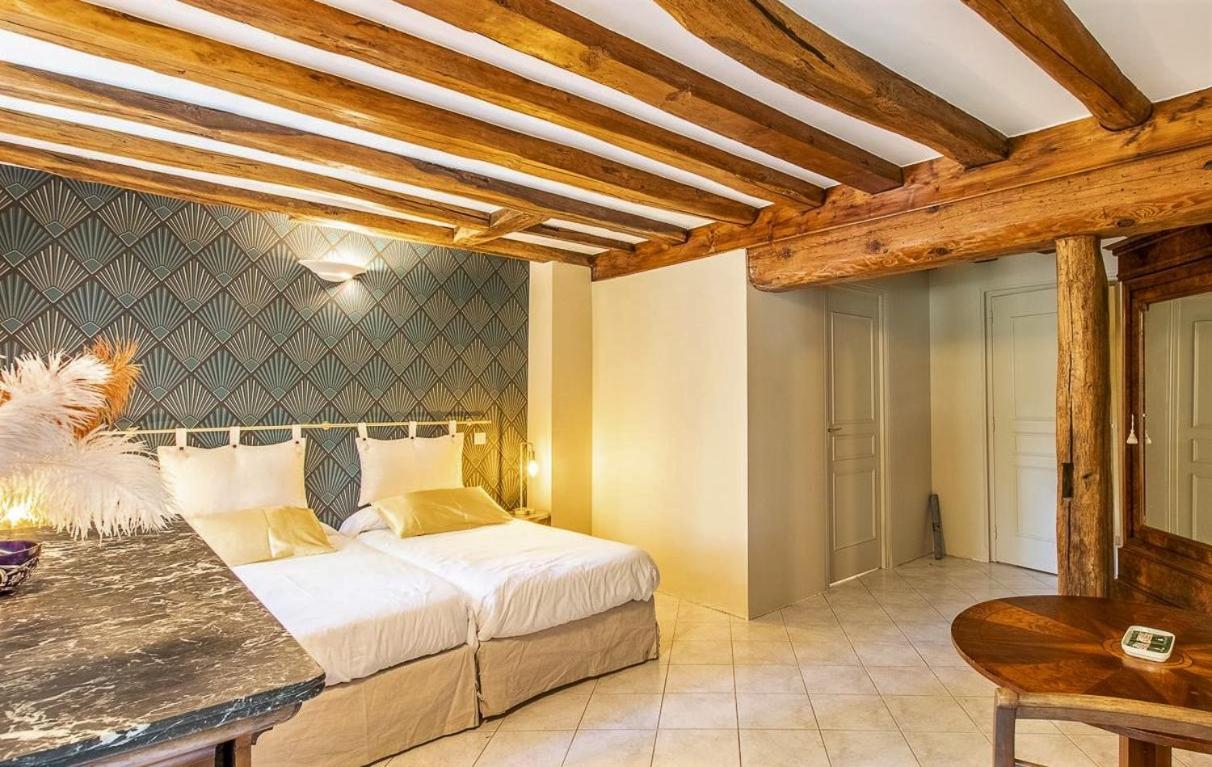 Bed and Breakfast Le Domaine De Moroges Zewnętrze zdjęcie